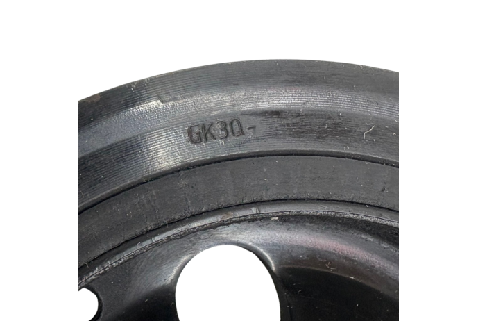 PULLEY GK3Q-6B319-AA FORD TRANSIT MK8 MK9 T350 2.0 CRANK CRANKSHAFT RWD 16-2024
