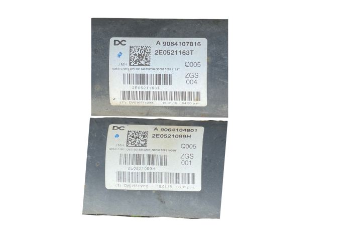 PROPSHAFT A9064107816 MERCEDES SPRINTER 2.1 AUTO PROP SHAFT A9064104801 2020