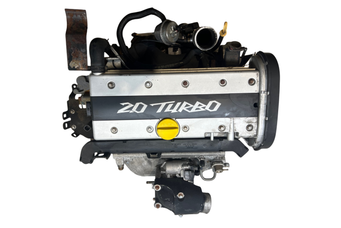 ENGINE Z20LET VAUXHALL VX220 TURBO 2.0 MK1 1998CC VX 220 COMPLETE 41,000 MILES