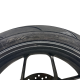 REAR WHEEL HONDA CBR 650R MICHELIN PILOT POWER TYRE 180 55 ZR17 2019 - 2023