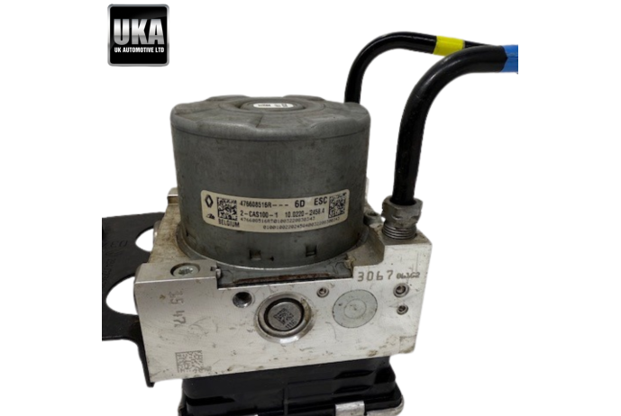ABS PUMP 476608516R RENAULT TRAFFIC 2.0 DCI BRAKE PUMP 2022 2019-2022