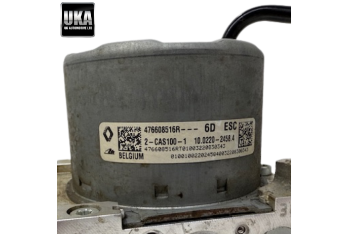 ABS PUMP 476608516R RENAULT TRAFFIC 2.0 DCI BRAKE PUMP 2022 2019-2022