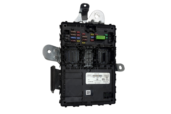 BCM HU5T-15604-ECL FORD FIESTA MK8 BODY CONTROL MODULE ECU 2017-2021