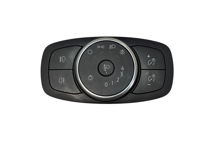 SWITCH H1BT-13D061-AC FORD FIESTA MK8 HEADLIGHT LAMP LIGHT MODULE 2017-2021