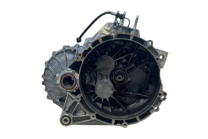 GEARBOX PZ3R-7002-RGA FORD TRANSIT CUSTOM V710 2.0 MANUAL 6,000 MILES 2024-2025