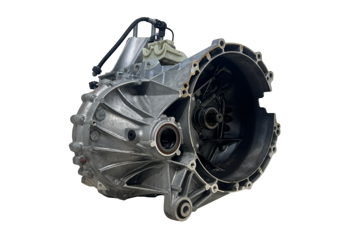 GEARBOX PZ3R-7002-RGA FORD TRANSIT CUSTOM V710 2.0 MANUAL 6,000 MILES 2024-2025