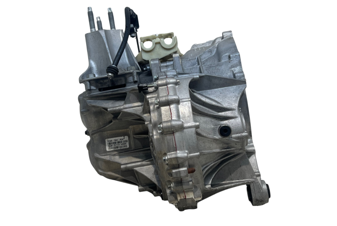 GEARBOX PZ3R-7002-RGA FORD TRANSIT CUSTOM V710 2.0 MANUAL 6,000 MILES 2024-2025