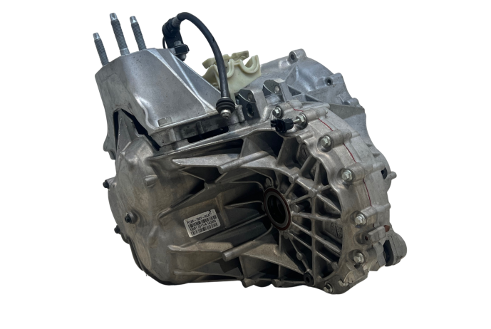 GEARBOX PZ3R-7002-RGA FORD TRANSIT CUSTOM V710 2.0 MANUAL 6,000 MILES 2024-2025