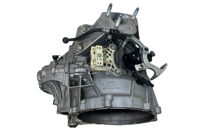 GEARBOX PZ3R-7002-RGA FORD TRANSIT CUSTOM V710 2.0 MANUAL 6,000 MILES 2024-2025
