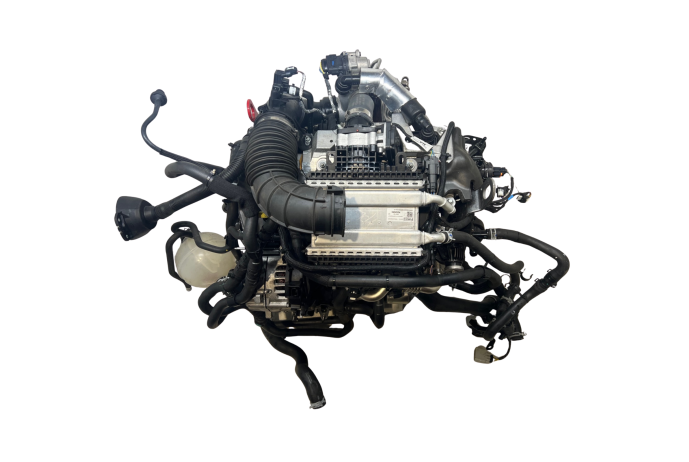 ENGINE BCFA FORD TRANSIT CUSTOM V710 2.0 EURO 6.2 6,000 MILES 2024-2025