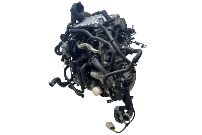 ENGINE BCFA FORD TRANSIT CUSTOM V710 2.0 EURO 6.2 6,000 MILES 2024-2025