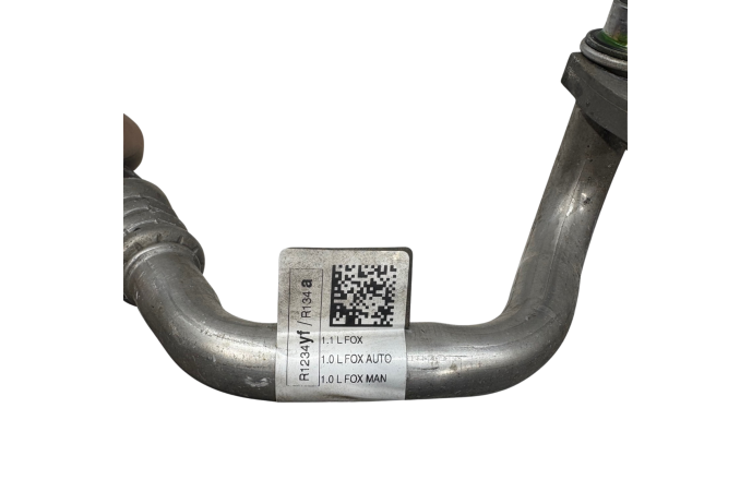 AC PIPE H1BH-19N617-AE FORD FIESTA MK8 1.0 AIR CON HOSE 2017-2021
