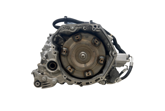 GEARBOX TF-72SD JEEP COMPASS 1.3 HYBRID AUTOMATIC 6SPD GEAR BOX 2022 3,000 MILES