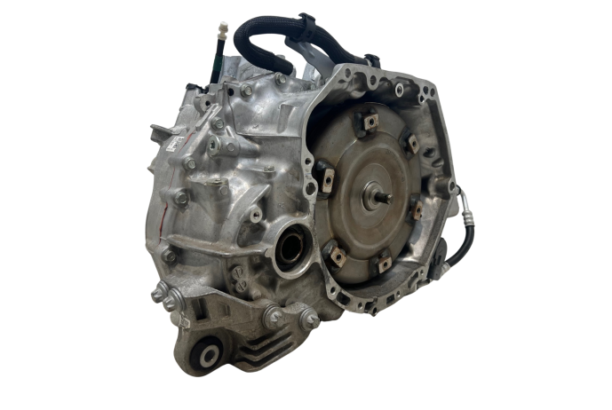 GEARBOX TF-72SD JEEP COMPASS 1.3 HYBRID AUTOMATIC 6SPD GEAR BOX 2022 3,000 MILES