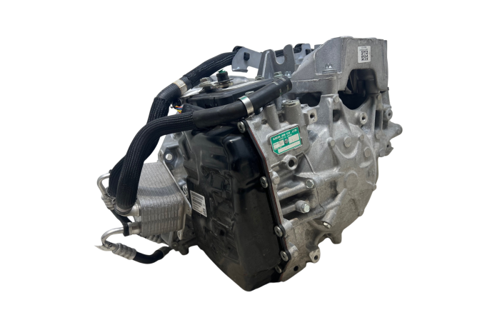 GEARBOX TF-72SD JEEP COMPASS 1.3 HYBRID AUTOMATIC 6SPD GEAR BOX 2022 3,000 MILES