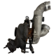 TURBO 35242186F MASERATI LEVANTE GHIBLI 3.0 V6 TURBOCHARGER DIESEL 2016