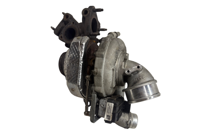 TURBO 35242186F MASERATI LEVANTE GHIBLI 3.0 V6 TURBOCHARGER DIESEL 2016