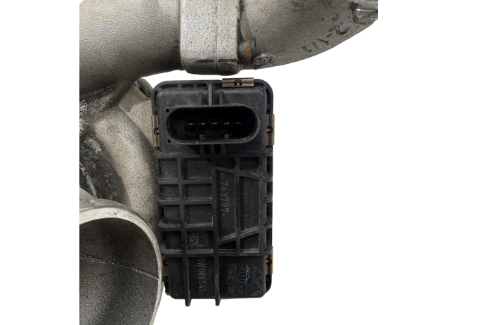 TURBO 35242186F MASERATI LEVANTE GHIBLI 3.0 V6 TURBOCHARGER DIESEL 2016
