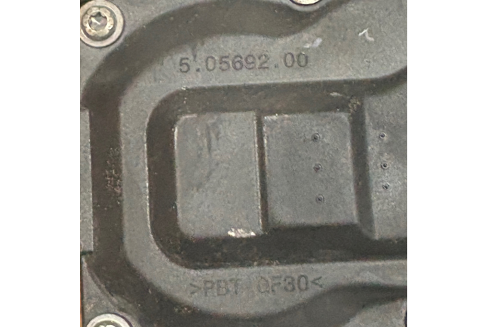 THROTTLE BODY 50569200 MASERATI LEVANTE GHIBLI 3.0 V6 VALVE DIESEL 2016