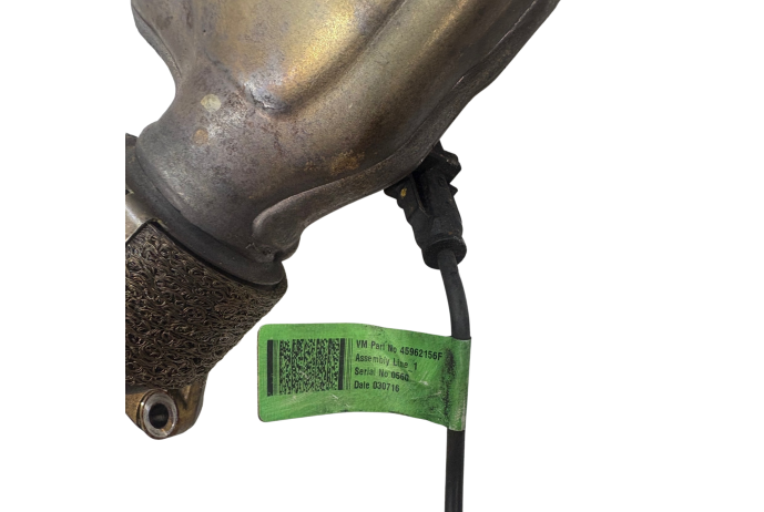 MANIFOLD 21052150F MASERATI GHIBLI 3.0 V6 EXHAUST DIESEL RIGHT 2016