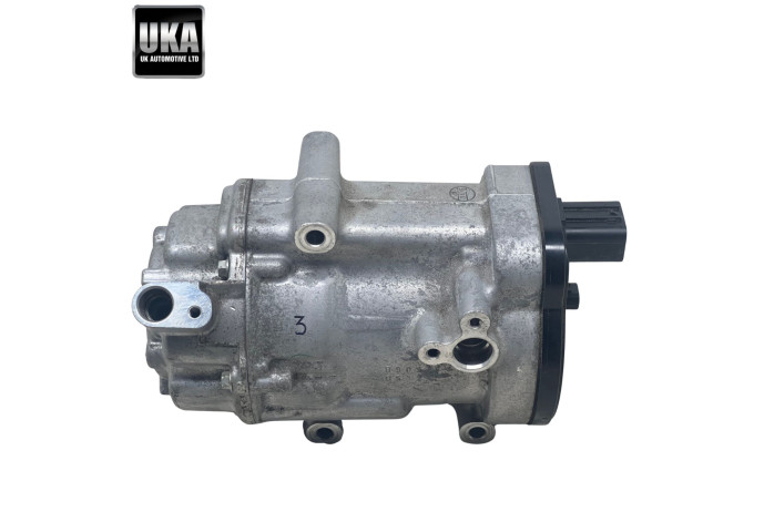 PUMP 042400-1103 TOYOTA RAV 4 2.5 HYBRID MK5 2021 AIR CON AC COMPRESSOR ESB27C