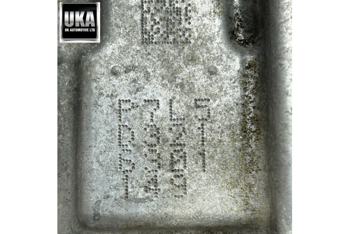 GEARBOX P710 LEXUS ES 300H 2.5 PETROL HYBRID MK1 2021 9,500M CVT AUTO BW