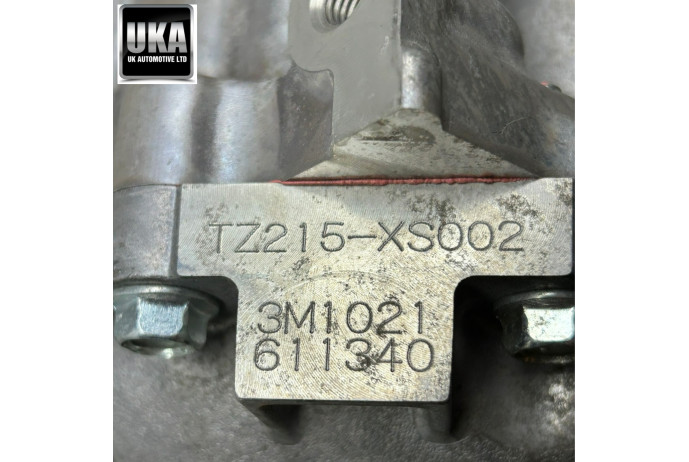 GEARBOX P710 LEXUS ES 300H 2.5 PETROL HYBRID MK1 2021 9,500M CVT AUTO BW