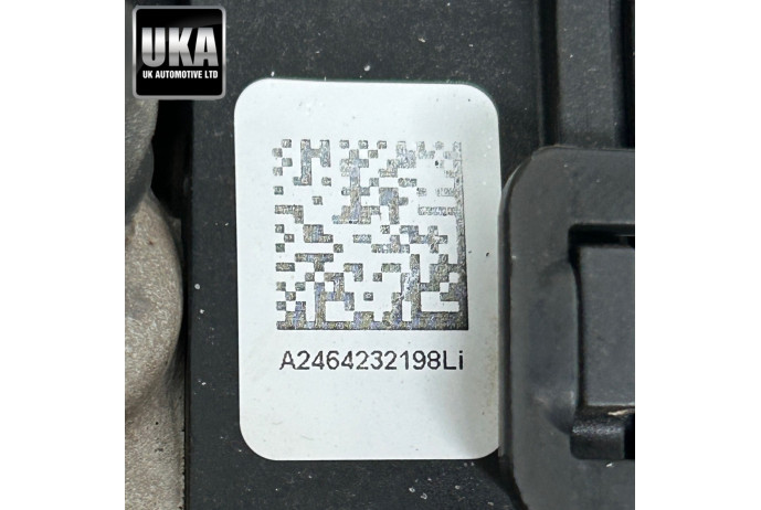 CALIPER A2464232198 MERCEDES A CLASS W176 12-17 BRAKE REAR PASSENGER LH LEFT