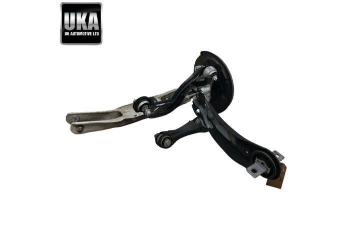 SUSPENSION MERCEDES A CLASS W176 12-17 LEFT PASSENGER REAR CORNER HUB WISHBONE