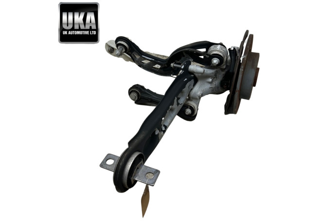 SUSPENSION MERCEDES A CLASS W176 12-17 LEFT PASSENGER REAR CORNER HUB WISHBONE