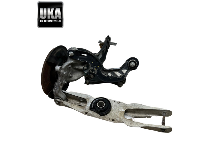 SUSPENSION MERCEDES A CLASS W176 12-17 LEFT PASSENGER REAR CORNER HUB WISHBONE