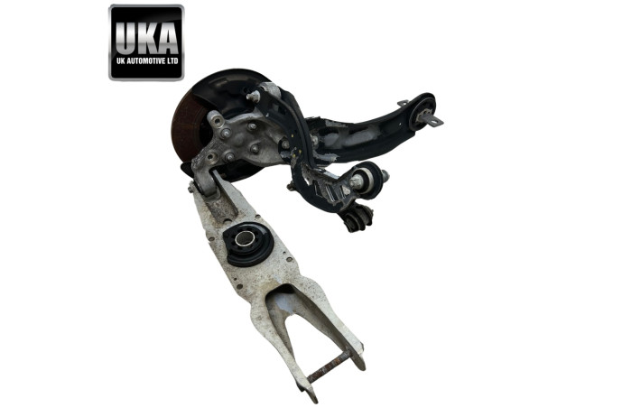 SUSPENSION MERCEDES A CLASS W176 12-17 LEFT PASSENGER REAR CORNER HUB WISHBONE