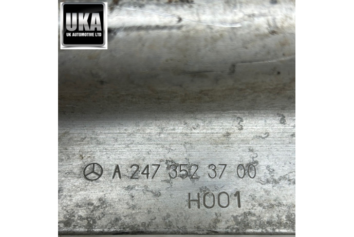 SUSPENSION MERCEDES GLA X156 2018 14-20 REAR PASSENGER LEFT HUB WISHBONES ARM