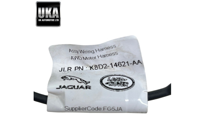 LOOM K8D2-16421-AA LAND ROVER EVOQUE L551 19-23 2020 LEVEL SENSOR WIRING HARNESS