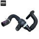 THERMOSTAT RAV 4 2.5 HYBRID MK5 2020 2021 AUTO WATER COOLANT RAD HOSE PIPE