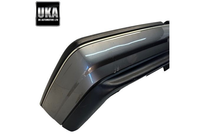 REAR BUMPER 90287282 VAUXHALL CAVALIER MK3 OPEL VECTRA 1991 #6