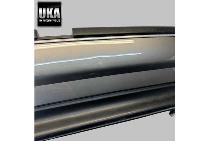 REAR BUMPER 90287282 VAUXHALL CAVALIER MK3 OPEL VECTRA 1991 #6