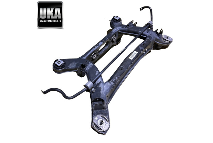 REAR SUBFRAME A2133509603 MERCEDES E CLASS W213 16-23 AXLE BEAM ANTI ROLL BAR