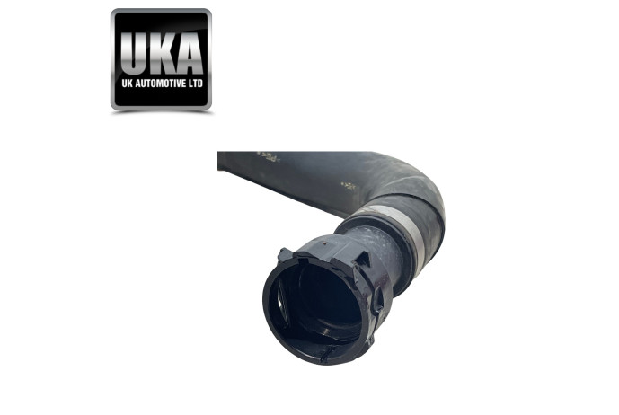 PIPE 8514434 BMW X3 X DRIVE 2.0 DIESEL F25 2016 WATER COOLANT PIPE HOSE