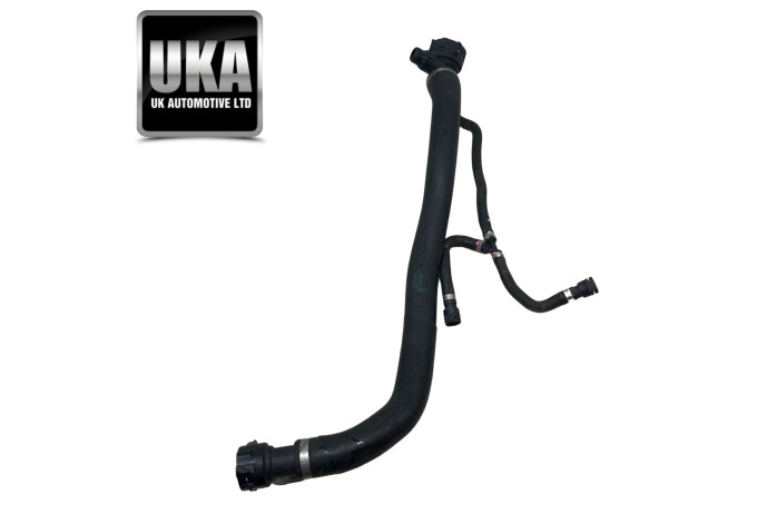 PIPE 8514434 BMW X3 X DRIVE 2.0 DIESEL F25 2016 WATER COOLANT PIPE HOSE