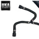 PIPE 8514434 BMW X3 X DRIVE 2.0 DIESEL F25 2016 WATER COOLANT PIPE HOSE