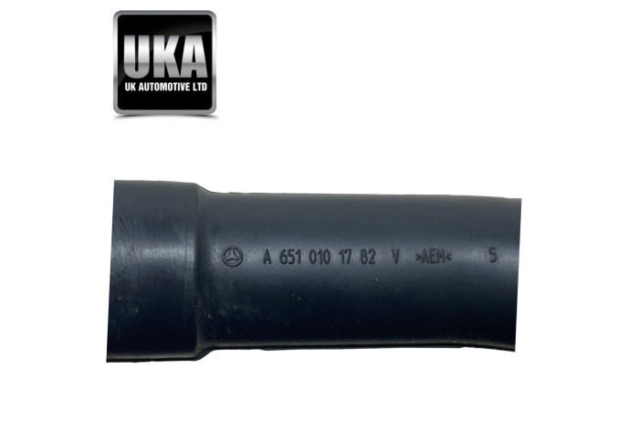PIPE A6510101782 MERCEDES VITO 2.1 DIESEL HEAD COVER VENT HOSE