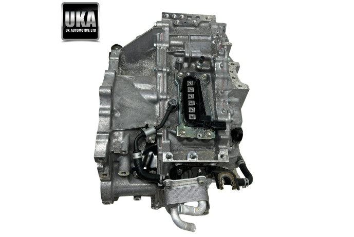 GEARBOX P710 TOYOTA RAV-4 RAV4 2.5 PETROL HYBRID MK5 2487CC 2021 28,000M