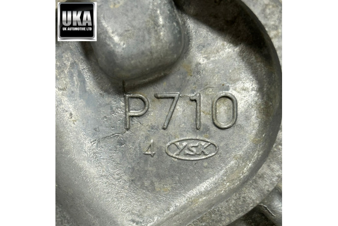 GEARBOX P710 TOYOTA RAV-4 RAV4 2.5 PETROL HYBRID MK5 2487CC 2021 28,000M