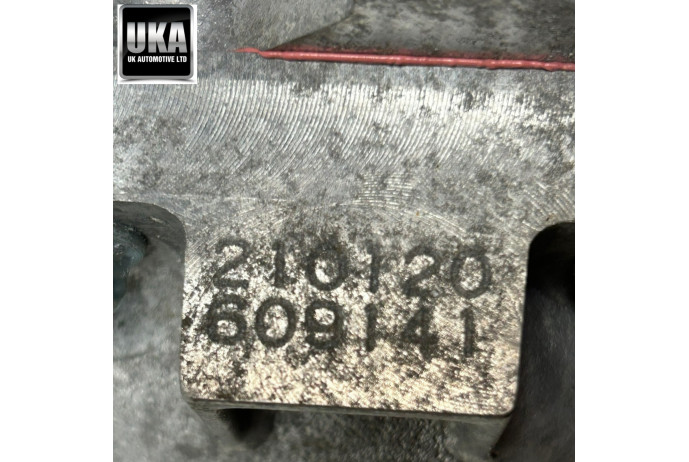 GEARBOX P710 TOYOTA RAV-4 RAV4 2.5 PETROL HYBRID MK5 2487CC 2021 28,000M