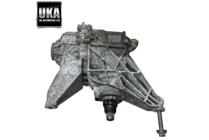 DIFFERENTIAL LAND ROVER EVOQUE L551 2.0 DIESEL AUTO REAR DIFF 2.53 2020 19-2023