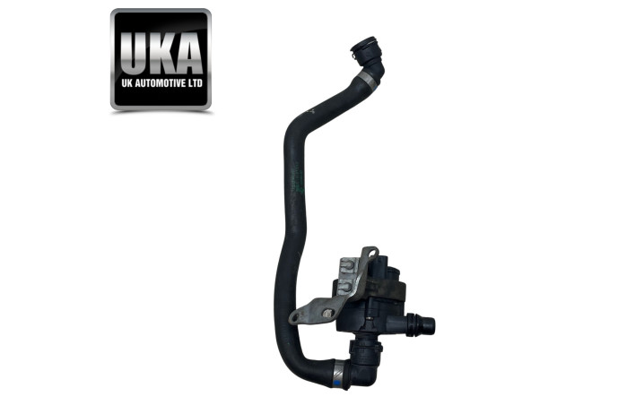 PUMP 7643949 BMW X3 X DRIVE 2.0 DIESEL F25 2016 AUXILIARY WATER PUMP COOLANT