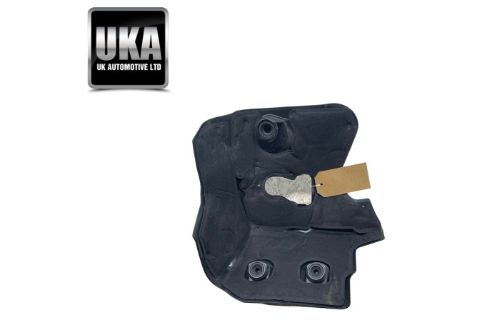 COVER 4M0103926C AUDI Q7 3.0 TDI S LINE 2018 FRONT RIGHT BAY COVER