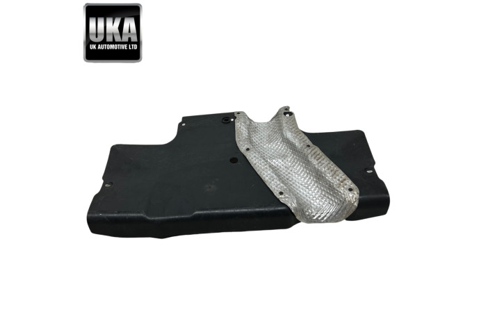 UNDER TRAY A2463520391 MERCEDES A CLASS W176 12-17 EXHAUST HEAT SHIELD REAR