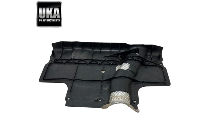 UNDER TRAY A2463520391 MERCEDES A CLASS W176 12-17 EXHAUST HEAT SHIELD REAR